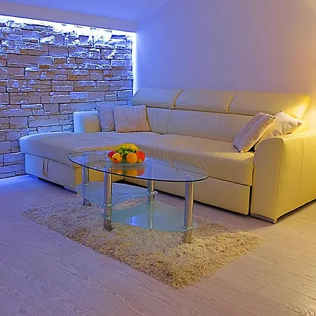 Big Blue Apartment *